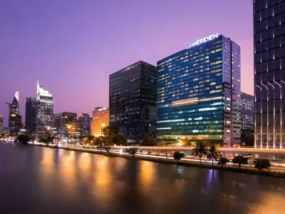 Le Meridien Saigon – 照片 2