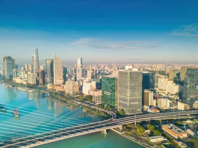 Le Meridien Saigon – 照片 5