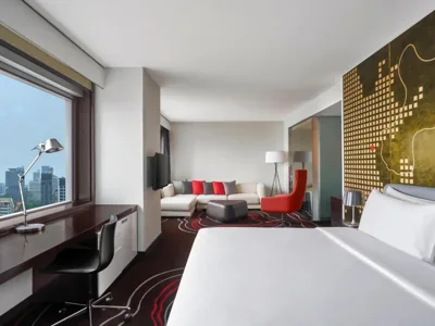 Le Meridien Saigon – 照片 7