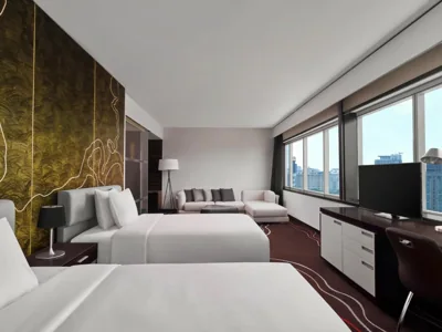 Le Meridien Saigon – 照片 9