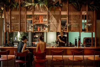 Le Meridien Saigon – 照片 11