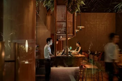 Le Meridien Saigon – 照片 12
