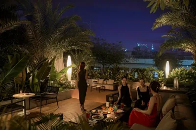 Le Meridien Saigon – 照片 13