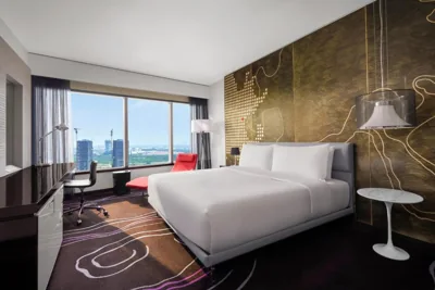 Le Meridien Saigon – 照片 14