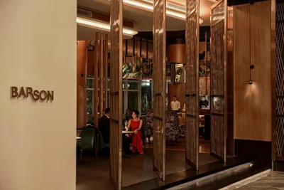 Le Meridien Saigon – 照片 15